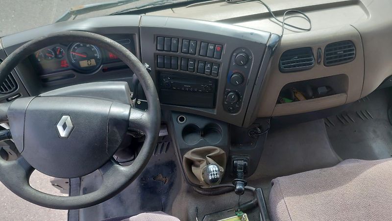 Renault Midlum (2007) 280.16  4x4 - fotka 8 z 13