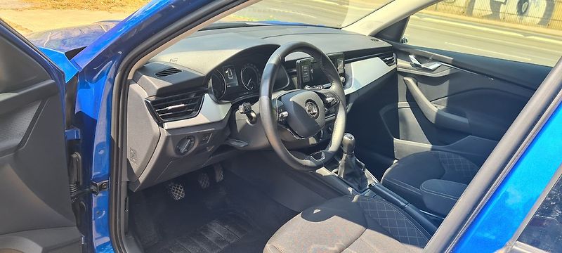 Škoda Kamiq 1.0.TSI 8.1.kW Nové v ČR - fotka 8 z 20