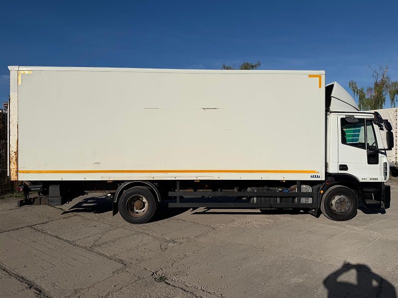 Iveco Eurocargo (2012) 120E25 EEV ČELO - fotka 9 z 31