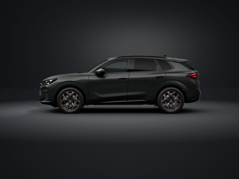 Cupra Terramar (2026) SUV - fotka 2 z 10