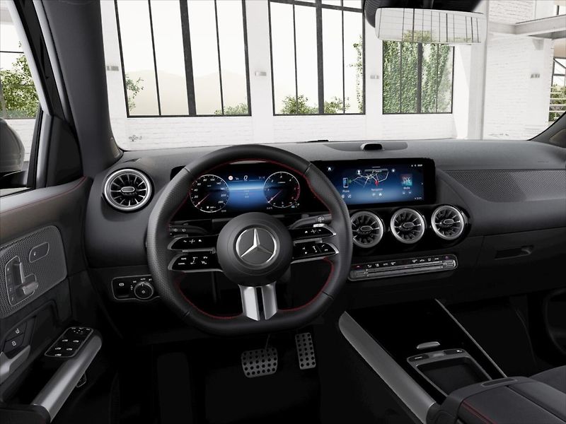 Mercedes-Benz GLA (2026) 2,0 200 d Edition 140 Years - fotka 6 z 9