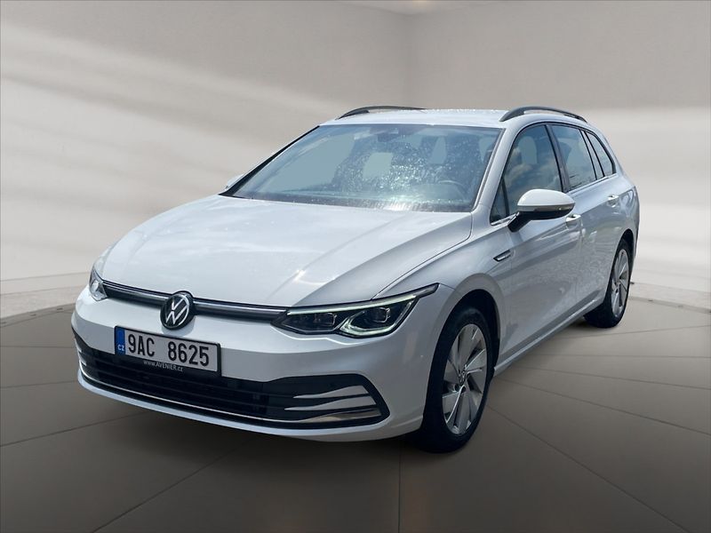 Volkswagen Golf 2,0 TDI 110 Style 5d - fotka 3 z 11
