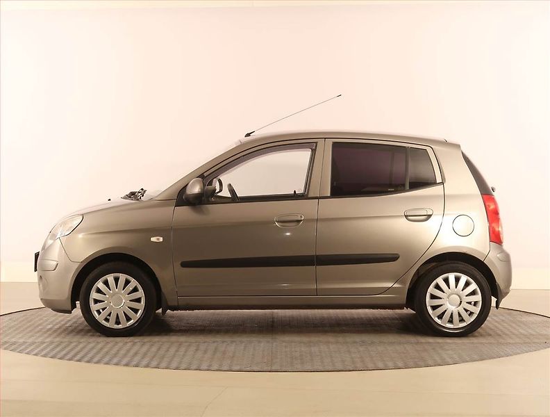 Kia Picanto (2008) 1.1, po STK, za super cenu - fotka 3 z 14