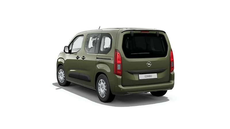 Opel Combo (2026) L1Edition Plus 110k benzin MT6 - fotka 21 z 24