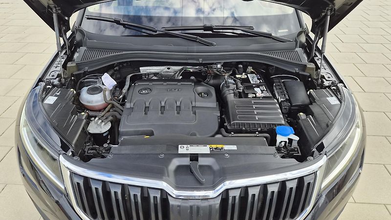 Škoda Kodiaq 2.0TDi 140kw Style+ ČR - fotka 19 z 24