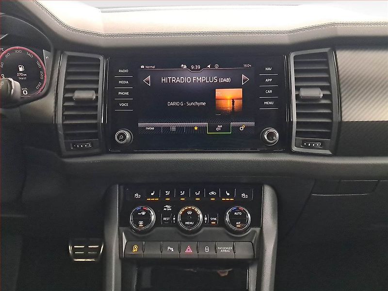 Škoda Kodiaq (2023) Sportline 2.0 TDI - fotka 12 z 20