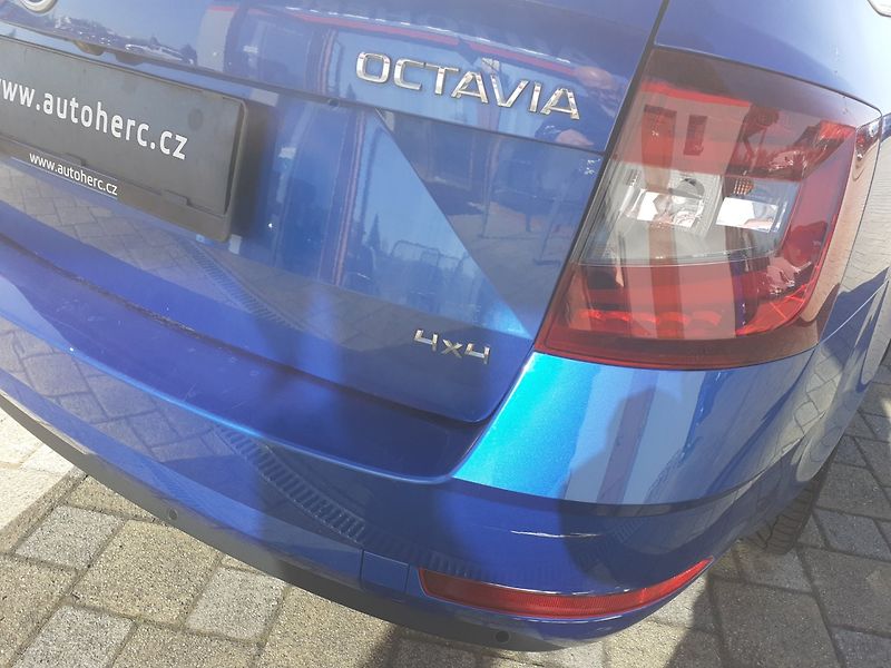 Škoda Octavia (2018) 2.0 TDi 135Kw L&K 4X4 - fotka 33 z 45