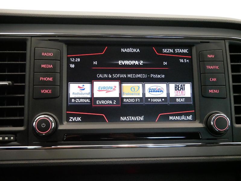 Seat Leon - fotka 21 z 28