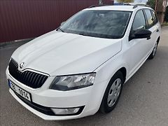 Škoda Octavia 1,6 TDi KLIMA ROZVODY TAŽNÉ - fotografie inzerátu