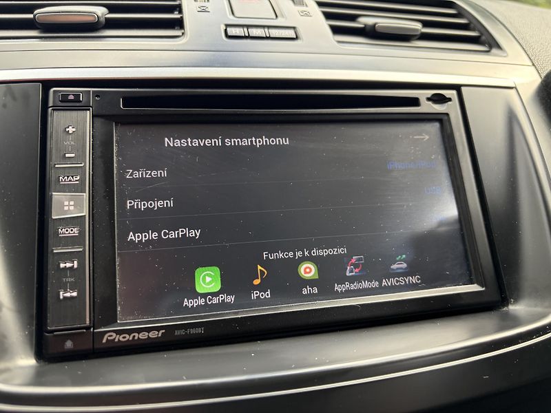 Mazda 3 2.0 Sport Edition - fotka 31 z 32