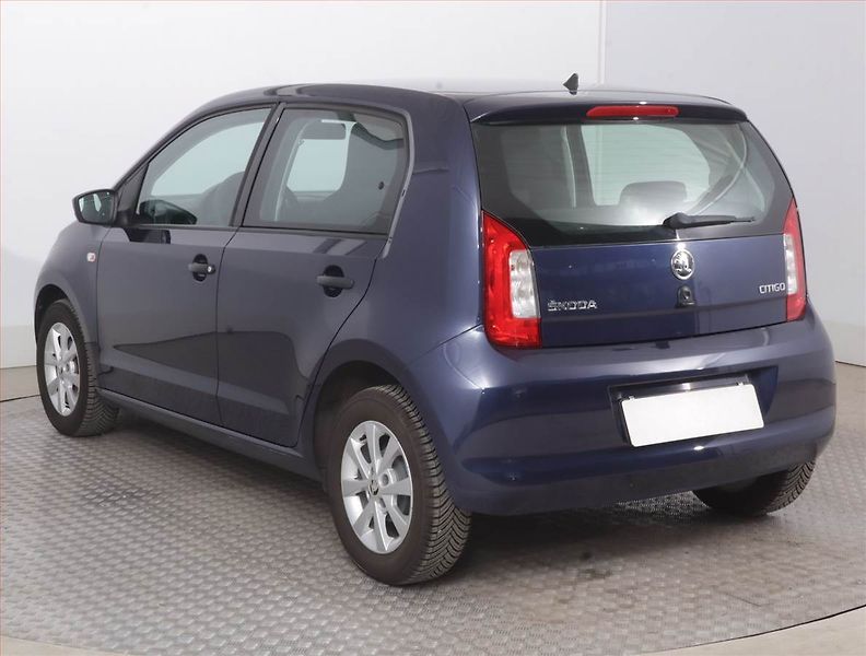 Škoda Citigo (2017) 1.0 MPI, Serv.kniha - fotka 4 z 14