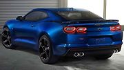 Chevrolet Camaro.