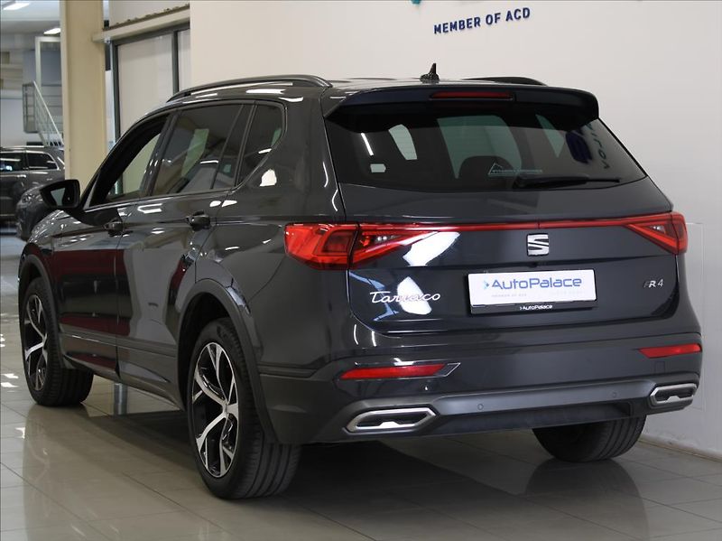 Seat Tarraco 2,0 TSi 140kW 4x4 FR Záruka ČR - fotka 3 z 28