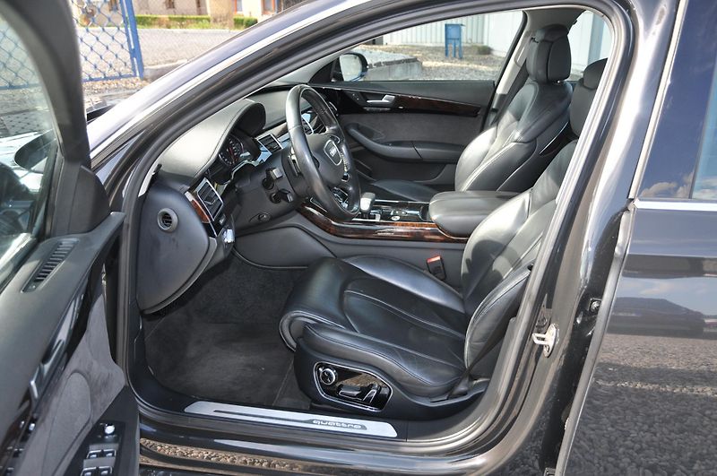 Audi A8 3.0TDi 193kW 4x4 - fotka 6 z 22