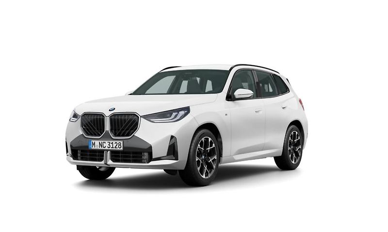 BMW X3 xDrive20d - fotografie inzerátu