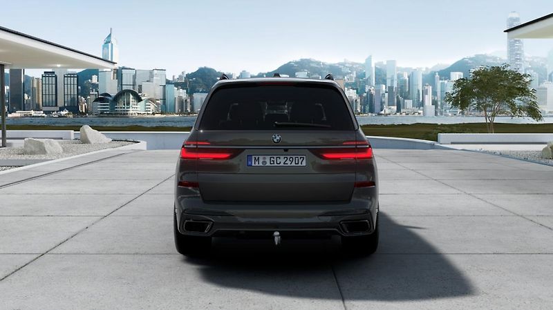 BMW X7 xDrive40d - fotka 6 z 14