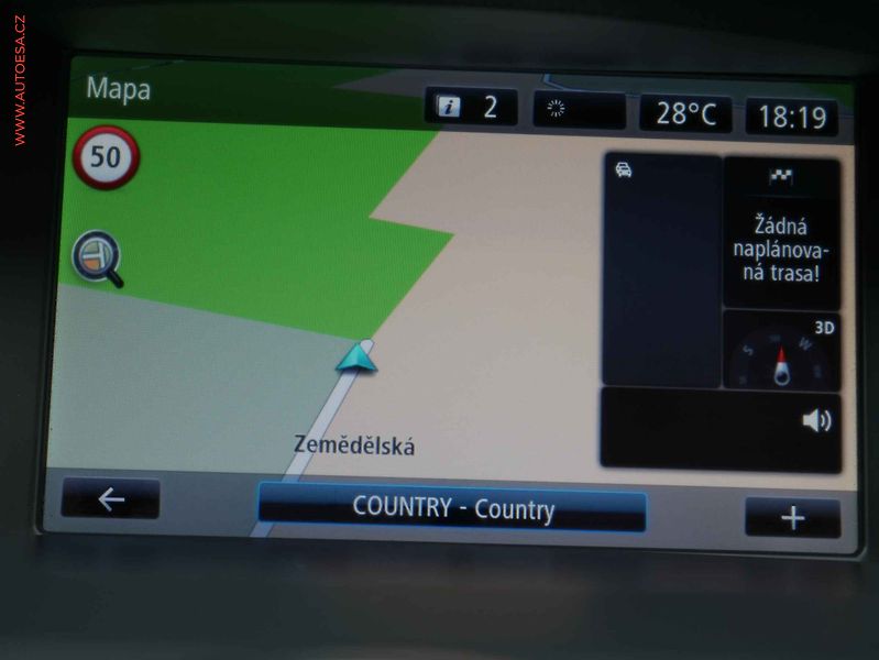 Renault Laguna (2013) 1.5 dCi, ČR, Navi, výhřev - fotka 13 z 22