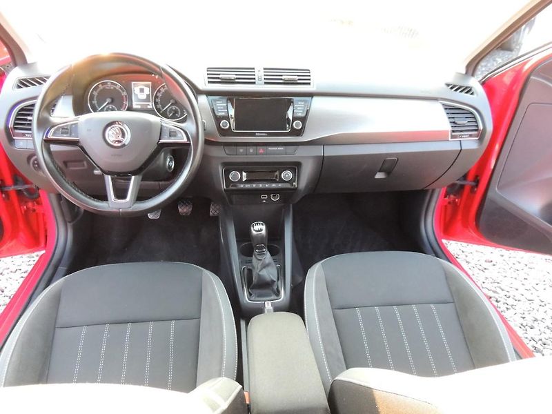 Škoda Fabia (2020) 1.0 combi,STYLE.1.majČR,DPH - fotka 8 z 26