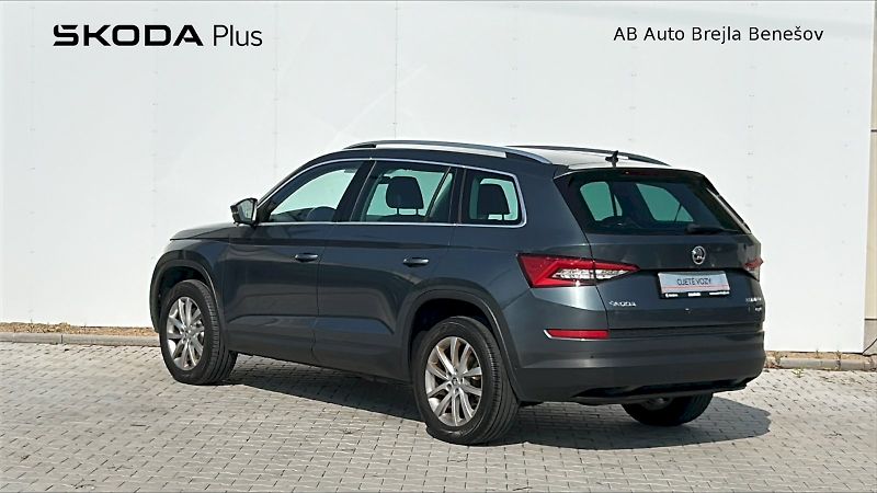 Škoda Kodiaq (2018) STY TD 2.0/140 4X4 A7A - fotka 14 z 30