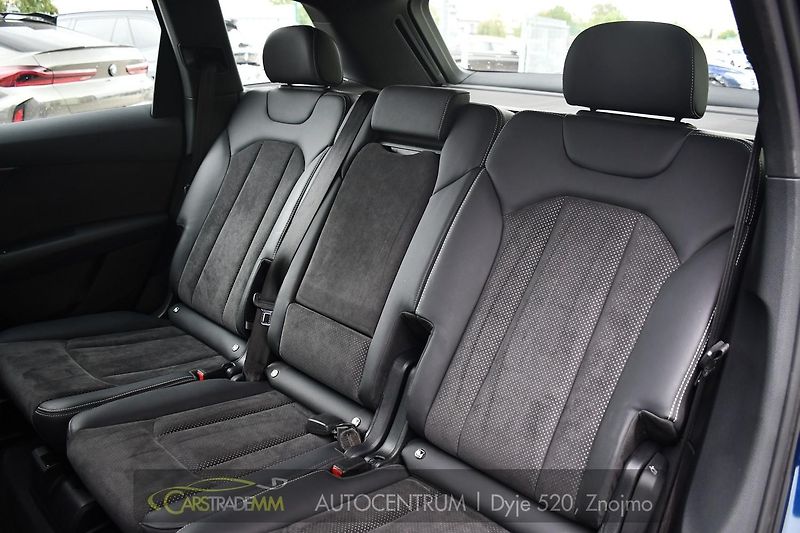 Audi Q7 3.0TDi S-LINE TAŽNÉ REZERVACE - fotka 20 z 55