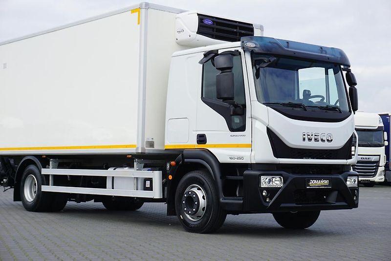 Iveco Eurocargo (2018) 160-250 / E 6 / CHŁODNIA + WIN - fotka 31 z 46