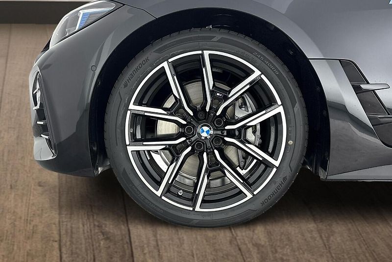 BMW Řada 4 řady 4 | 430d xDrive - fotka 26 z 26