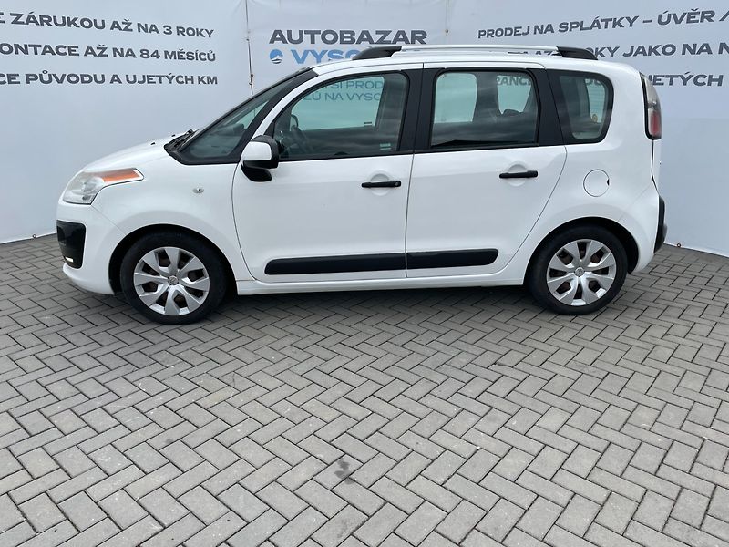 Citroën C3 Picasso (2012) 1.4i Klima! LPG do 2035! - fotka 7 z 19