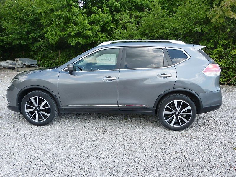 Nissan X-Trail 1.6 dCi - fotka 3 z 19