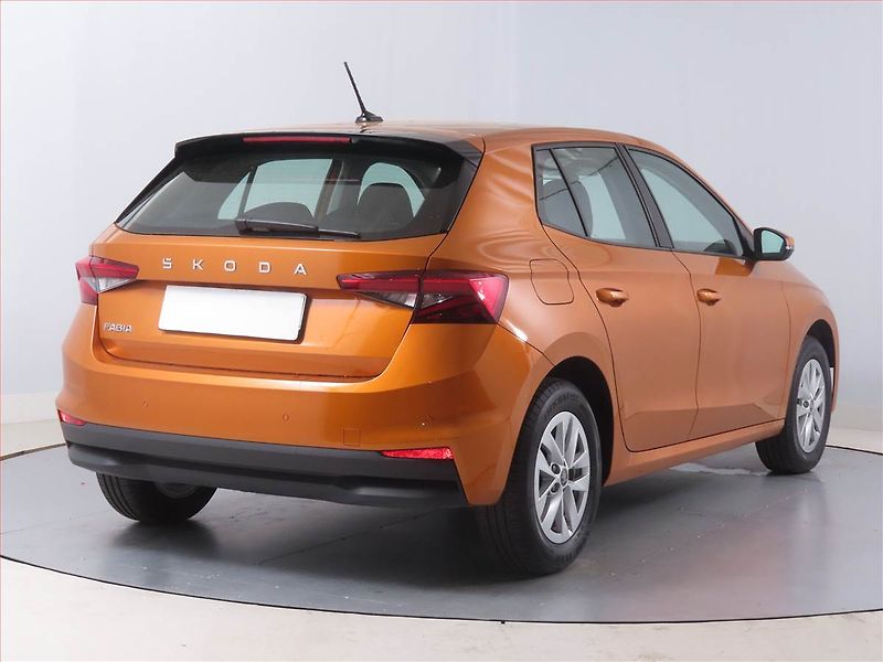 Škoda Fabia (2025) Selection 1.0, ČR,1.maj - fotka 5 z 13