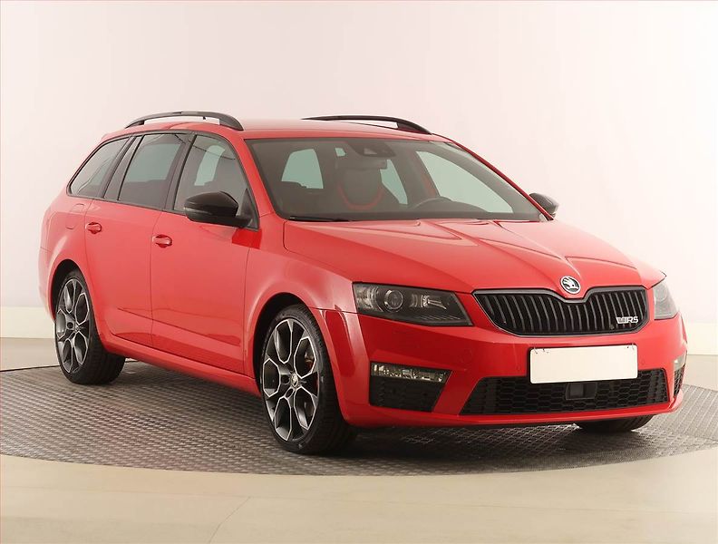 Škoda Octavia (2016) RS 2.0 TDI, Automat, Kůže - fotografie inzerátu