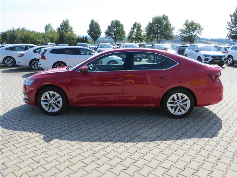 Škoda Octavia 2,0 TDI Style ČR - fotka 4 z 29
