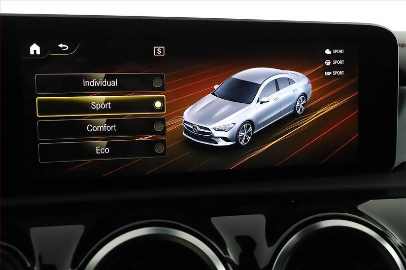 Mercedes-Benz CLA (2020) 200 - fotka 17 z 20