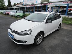 Volkswagen Golf 1,2 TSI 77kW Variant BlueMotio - fotografie inzerátu