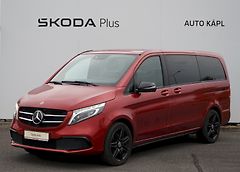 Mercedes-Benz Třídy V (2021) V 300d L Auto 4MATIC 7-míst We - fotografie inzerátu