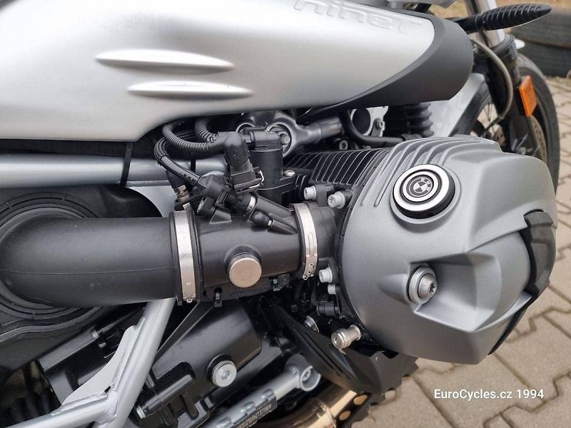 BMW R nineT Racer (2019) - fotka 9 z 20