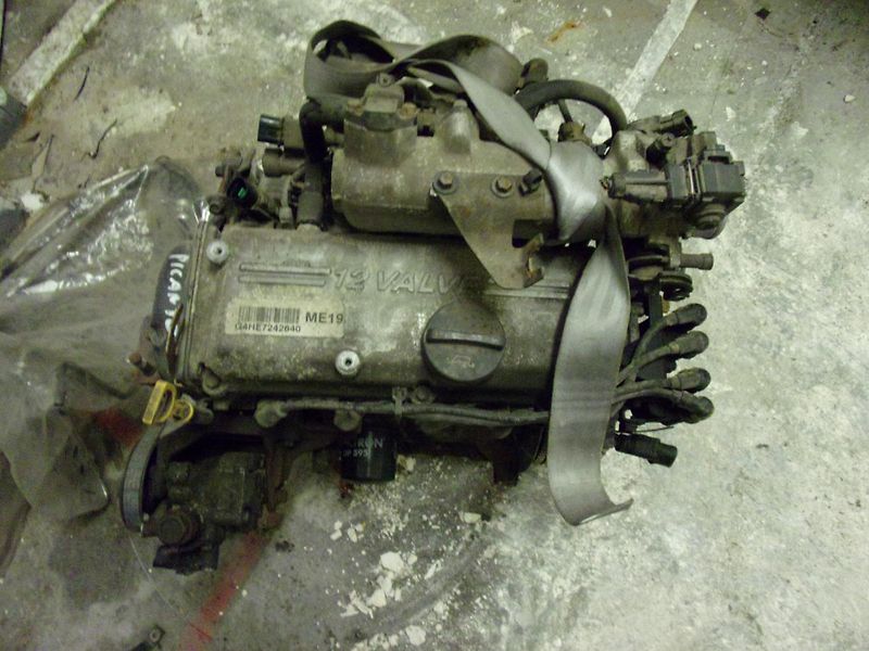 Kia Picanto 1.0 12V 45Kw motor  - fotka 1 z 2