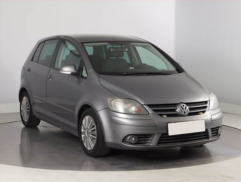 Volkswagen Golf Plus (2006) Comfortline 1.9 TDI, po STK - fotografie inzerátu