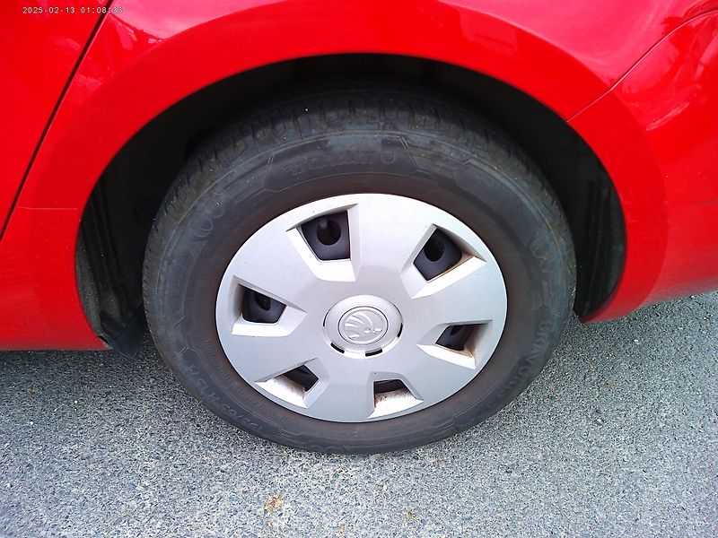 Škoda Octavia 1.6 TDi,66 kW,1.majitel,tažné - fotka 25 z 25
