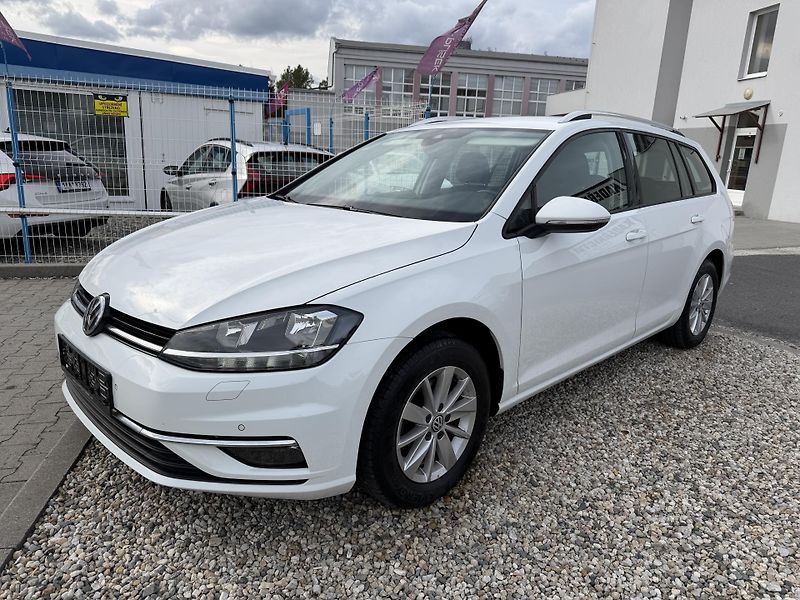 Volkswagen Golf Combi VII 1,6 TDi/85kW - fotka 3 z 66