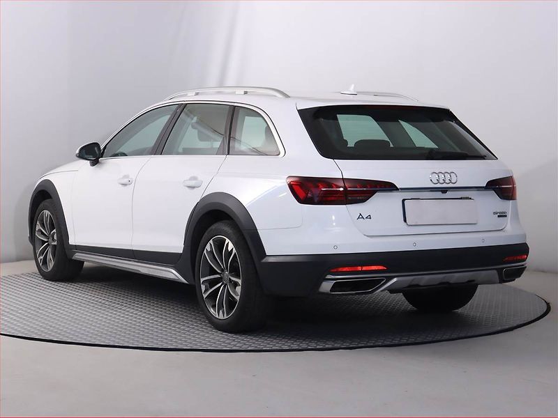 Audi A4 Allroad (2020) 40 TDI - fotka 4 z 23