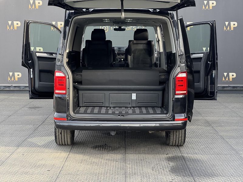 Volkswagen Multivan (2017) T6 Long 2.0TDi 4M Highline RZV - fotka 11 z 50