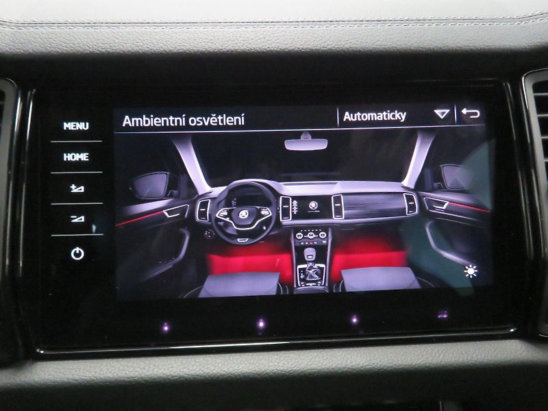 Škoda Kodiaq - fotka 17 z 35