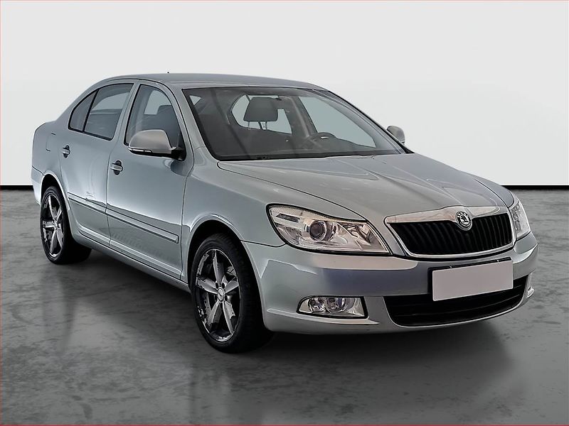 Škoda Octavia (2011) 1.4 TSI, Tempomat - fotografie inzerátu