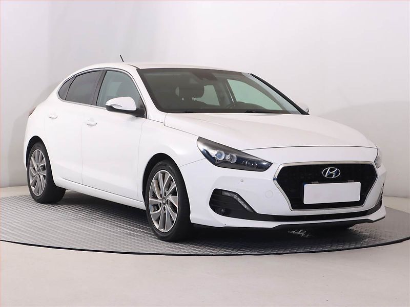 Hyundai i30 (2018) Family 1.4 T-GDI, Automat - fotografie inzerátu