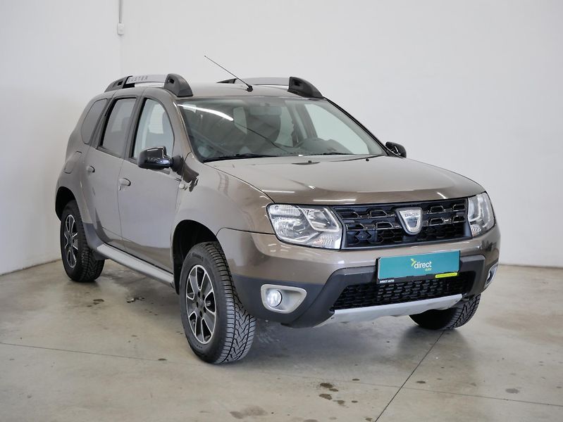 Dacia Duster - fotka 3 z 6
