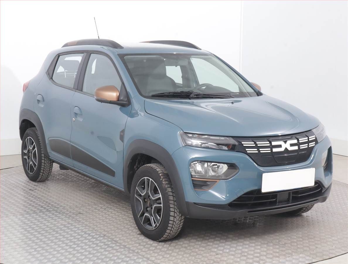 Dacia Spring Extreme Electric 65 (27 kWh)
