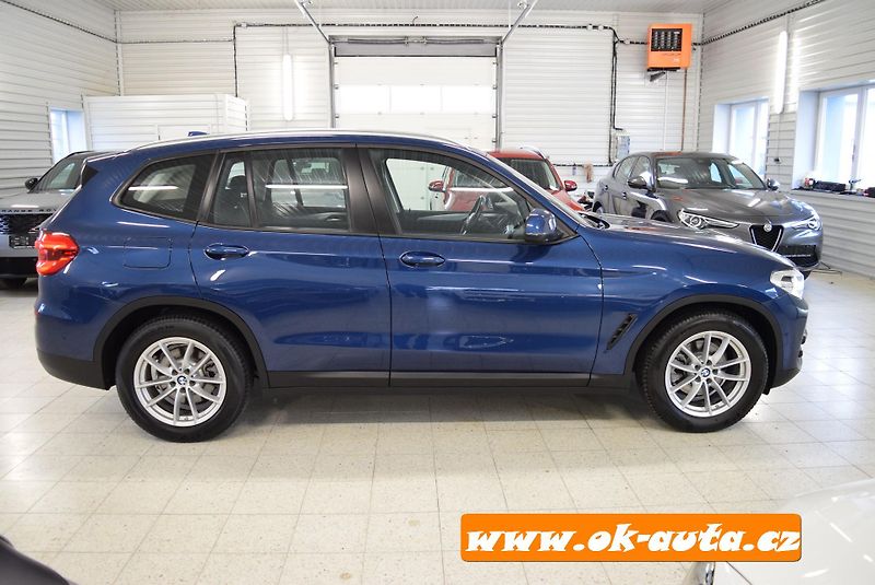 BMW X3 2.0d xDRIVE PRAV.SERVIS BMW - fotka 9 z 74