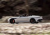 Aston Martin DBS Superleggera Volante