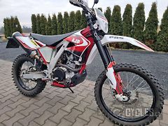 AJP PR5 250 Enduro (2014) - fotografie inzerátu
