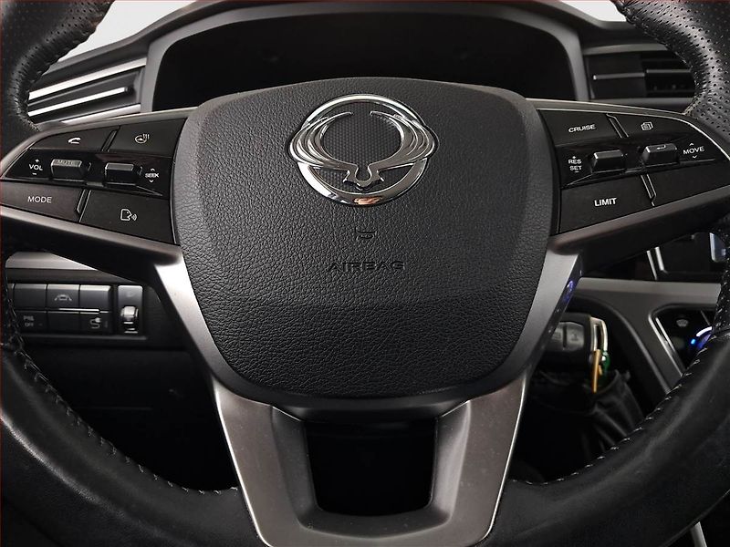 SsangYong Korando (2022) 1.5 T-GDI, 4X4, Automat - fotka 15 z 16